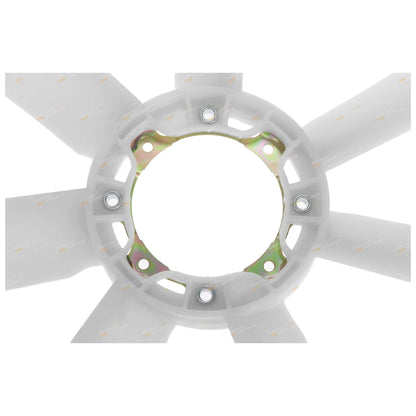 Engine Cooling Fan 7-Blade for Hilux 2L Diesel 2.4L LN56 LN60 LN61 LN65 LN85