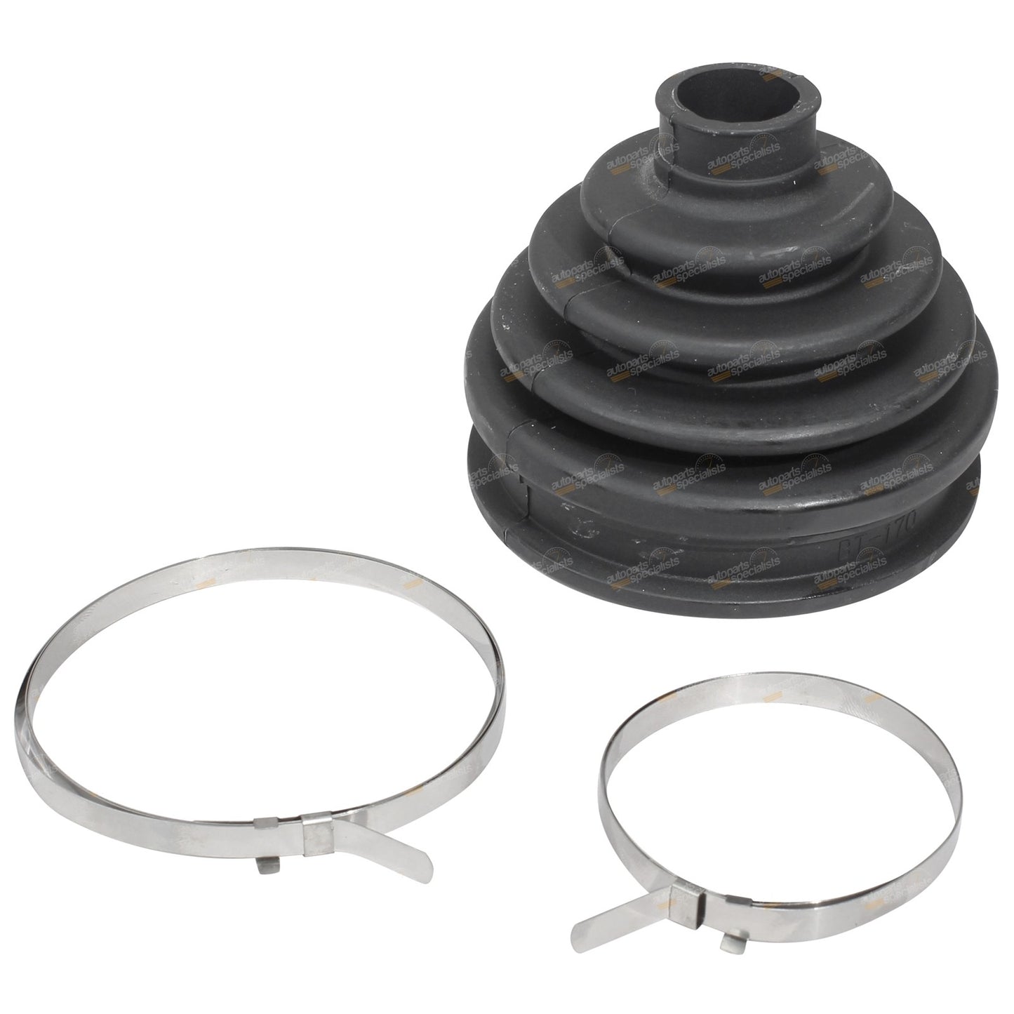 CV Joint Boot Kit for Mitsubishi Pajero NM NP (2000–2006)