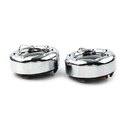 Red LED Turn Signal Lights Trim Ring for Harley Sportster