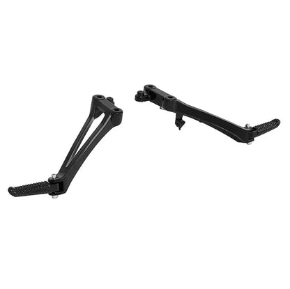 Rear Passenger Footpegs Bracket for Yamaha YZF R1 (2009-2014)