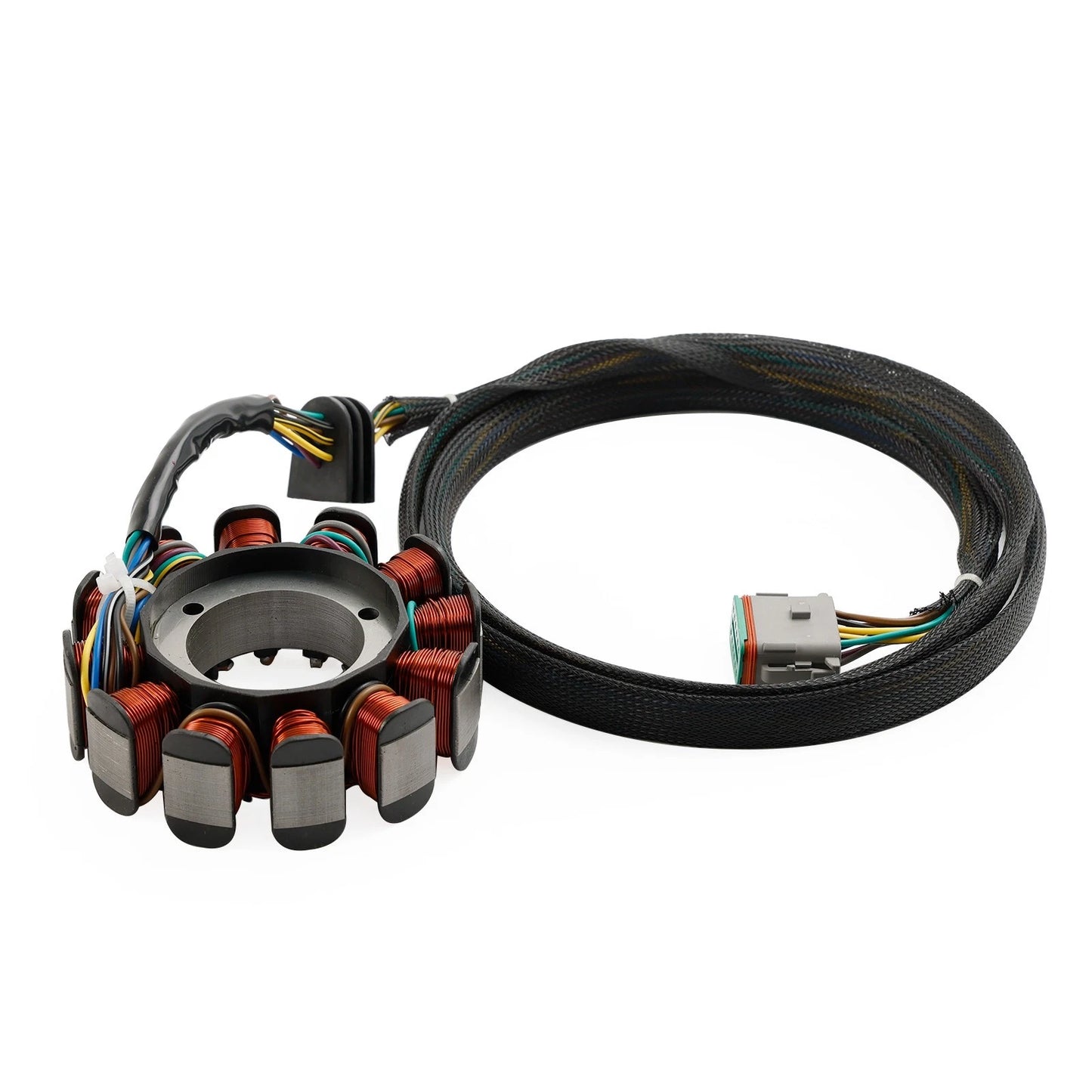 Waterproof LCD Wireless Vibration TFT Hour Meter for Motocross A10 (2010–2023)
