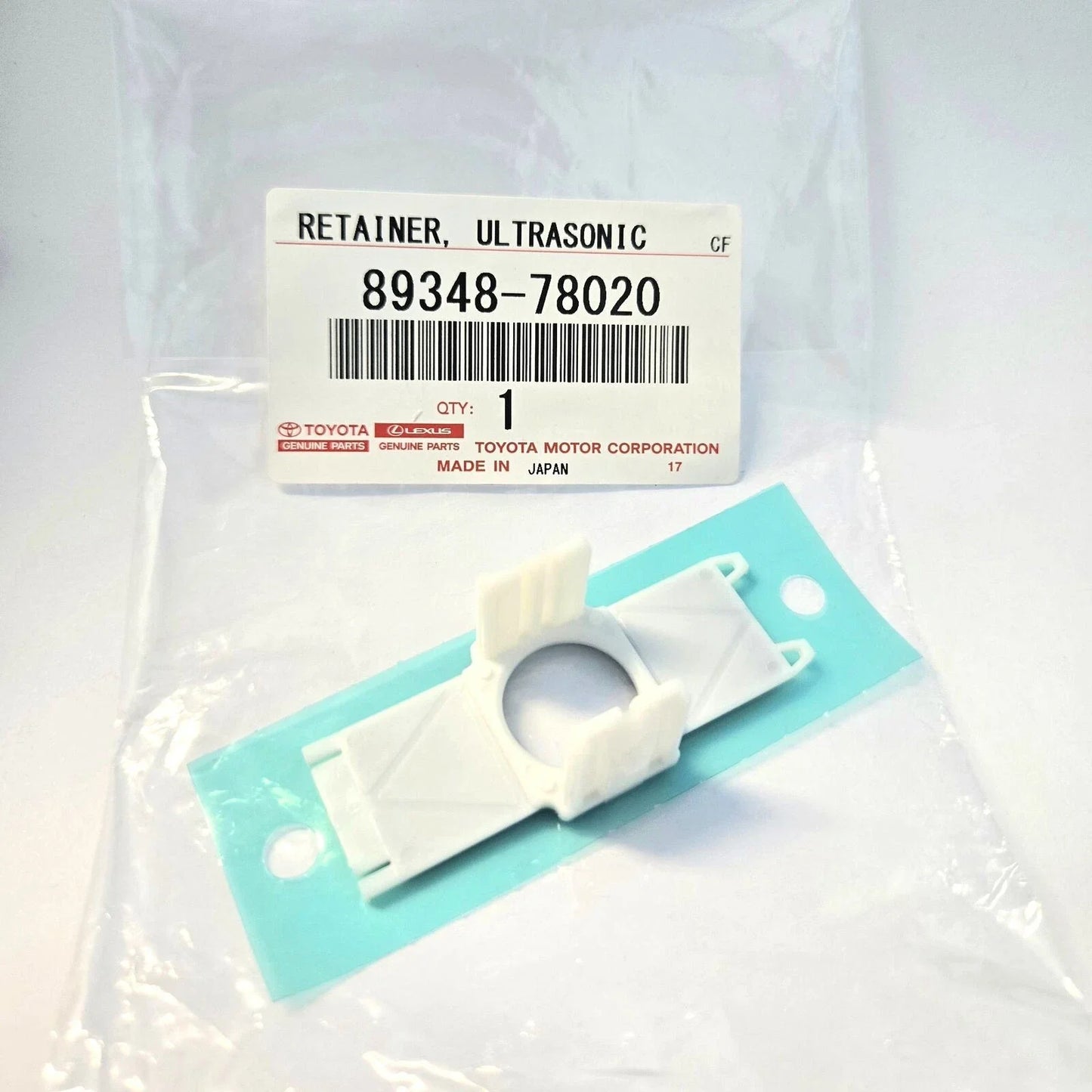 Ultrasonic Parking Sensor Retainer for Toyota