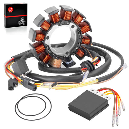 Stator & Regulator for Polaris Sportsman 500 4X4 HO (2000–2002)