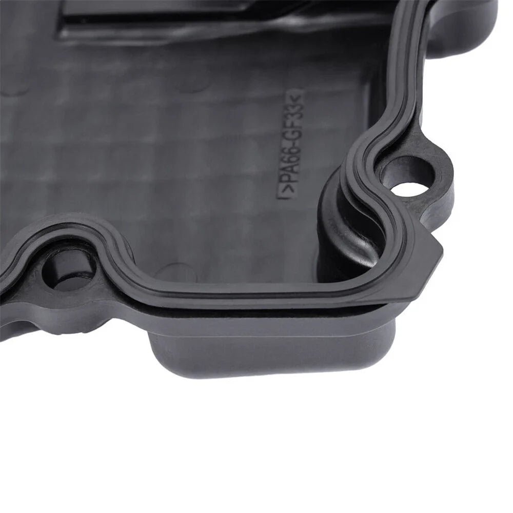 Engine Oil Pan Cover Assembly for 2016-2022 Nissan Infiniti Q50 2WD