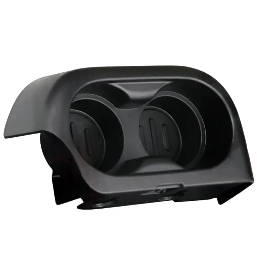 Center Cup Holder / Front Split Bench for Ford Ranger Black (2005–2011)