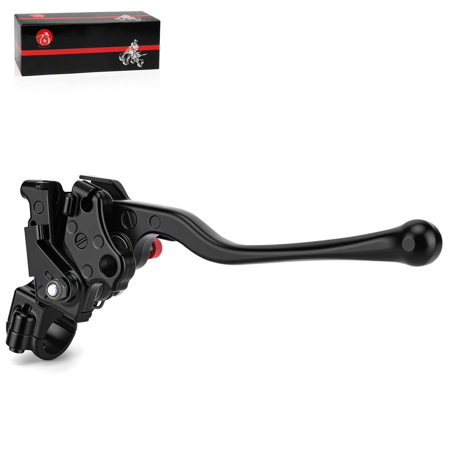Left Hand Rear Brake Lever Assembly for Honda Rancher 420 (2007–2014)
