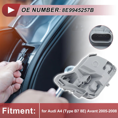 Left Taillight Socket for Audi A4 Avant (2005–2008) 8E9945257B