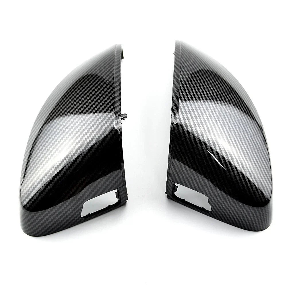 Replacement Rearview Mirror Cap Covers for Audi A3/S3 (2015–2021)