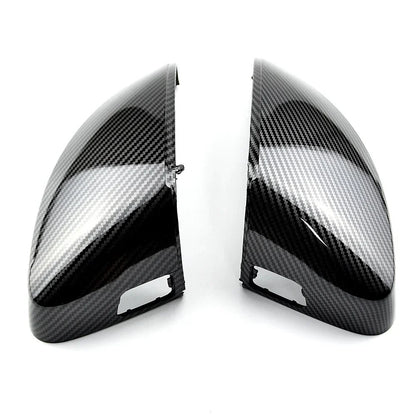 Replacement Rearview Mirror Cap Covers for Audi A3/S3 (2015–2021)