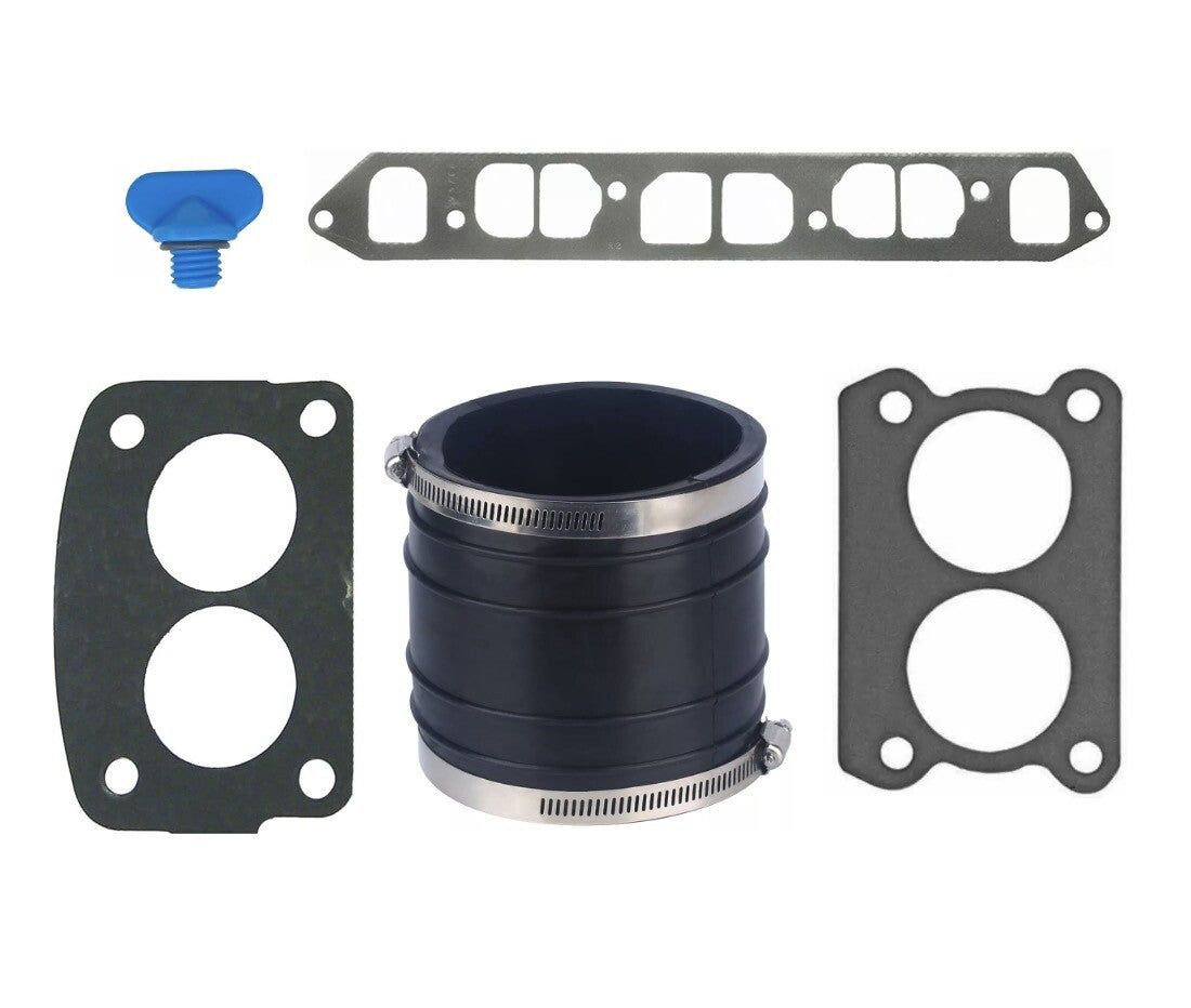 Exhaust Bellow Kit for MerCruiser 120/140 Inline 4 Sterndrive