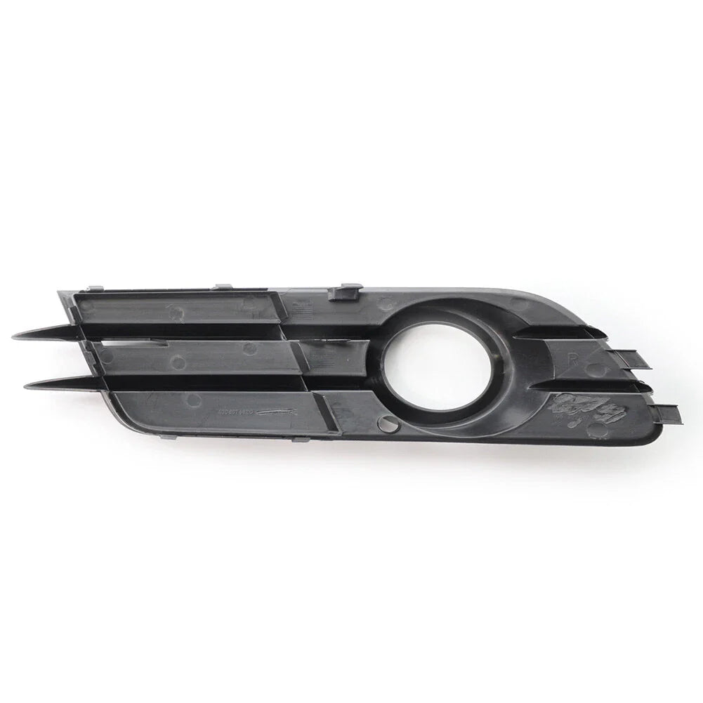 Front Bumper Fog Light Grille for Audi A6 C7 (2012-2015) Right Side