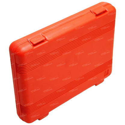 46-Piece Harmonic Balancer Puller Tool Set for Universal Applications