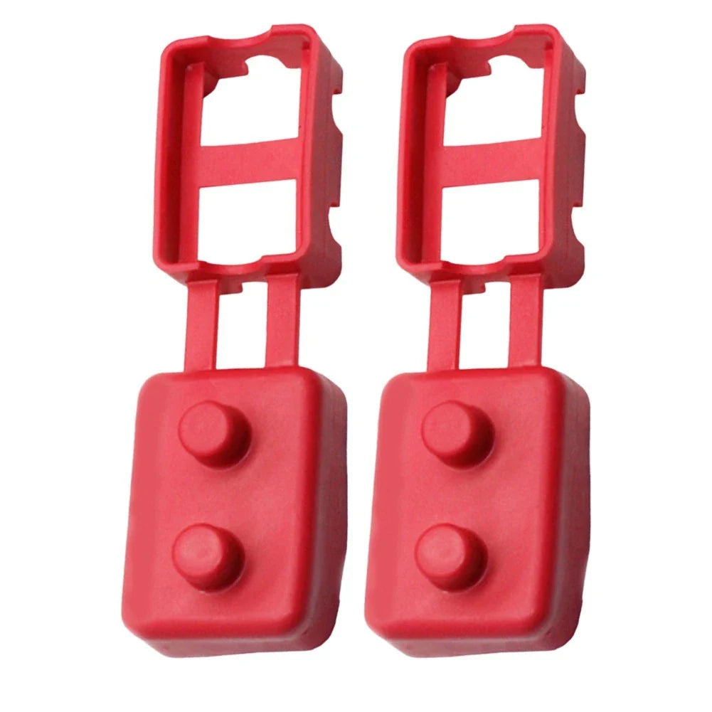 Circuit Breaker Cover Protective Sleeve 2 x for Stud Type 12V 24V