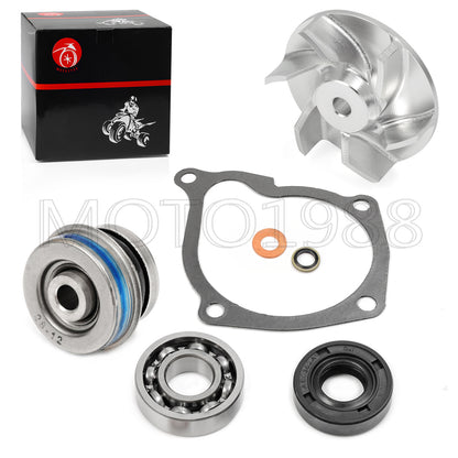 Water Pump Rebuild Kit with Seal Bearing for Polaris Sportsman (400–500)