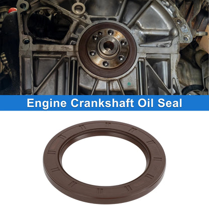 1 Pc Rear Crankshaft Oil Seal for Toyota Corolla Prius (2001–2023) No. 90311-76002