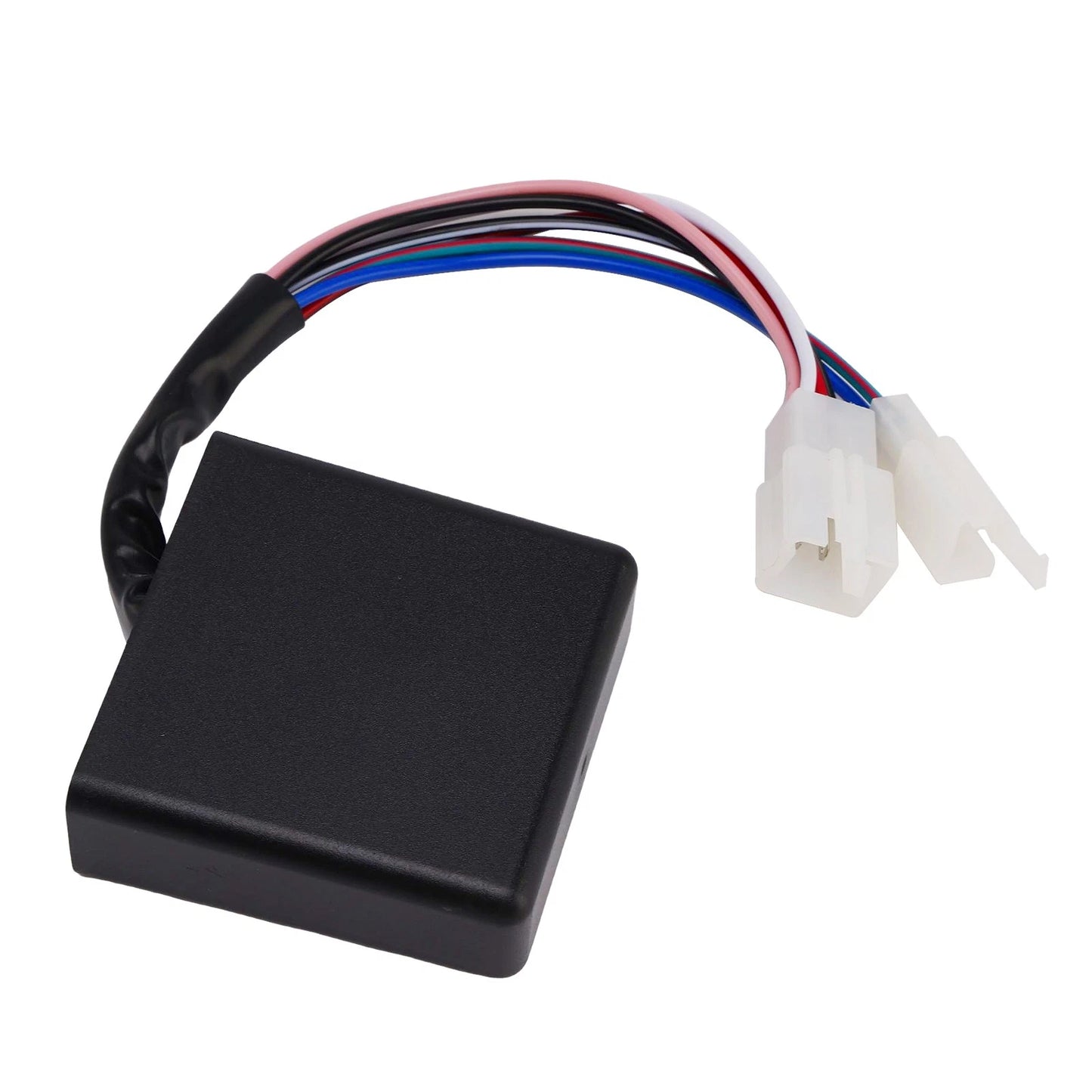 5x IEC320 C7 2 Pin Female Power Socket with Switch 2.5A 250V for Boat