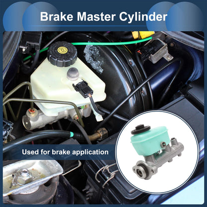 Brake Master Cylinder with Reservoir No. 4720142010 for Toyota RAV4 (1994–2000)