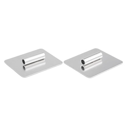 RV Adjustable Bars Tension-Style Stainless Steel Rods for Food