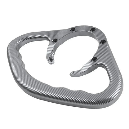 CNC Motorcycle Passenger Front Hand Grip Tank Grab Bar for Honda