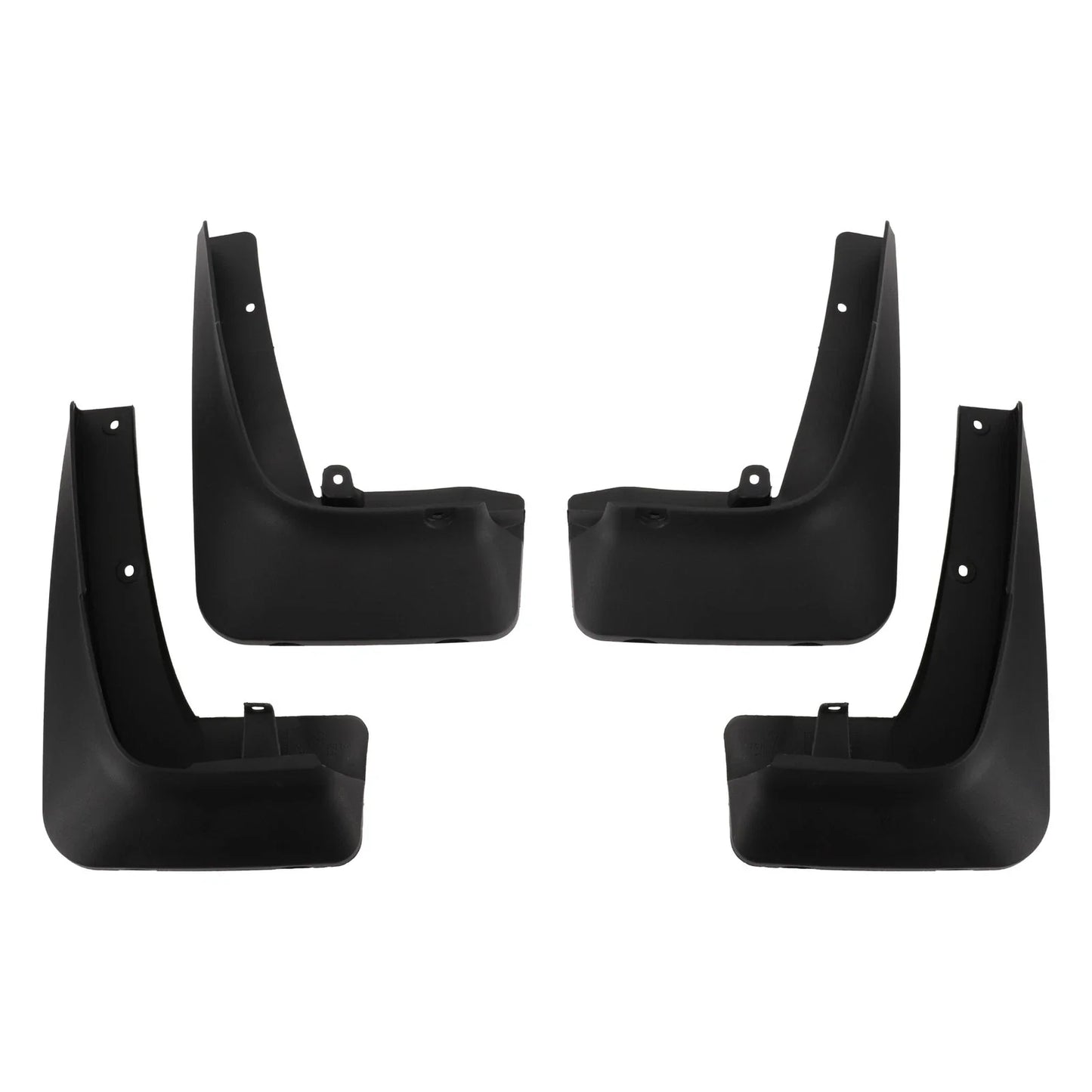 Mud Flaps Splash Guards 1 Set for BMW X5 M(Sport) (2014 - 2018)