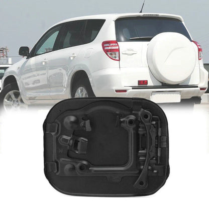 Fuel Tank Door Filler Cover Gas Lid Cap for Toyota RAV4 (2006–2012)