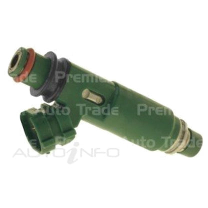 Set of 6 Petrol Fuel Injectors for Toyota Landcruiser (1998–2007)
