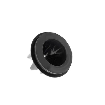 Hood Grill Vent Cover Grommet for Mercedes