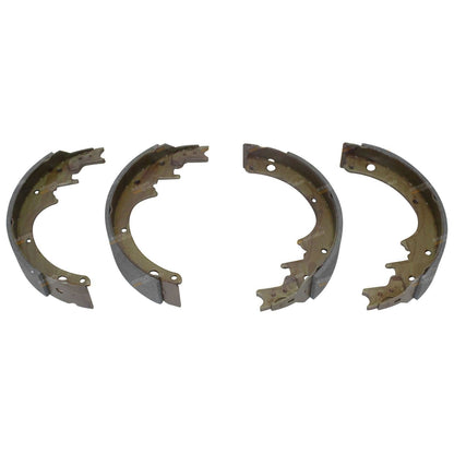 Rear Brake Shoes Set for Nissan Cabstar F22 (1982–1992)