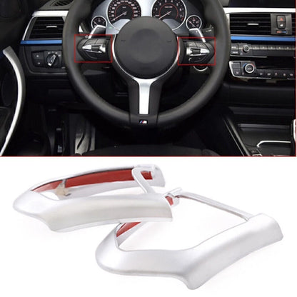 Front Bumper Fog Light Grille Trim for BMW F30 F31 F35 F80 (2012–2019)
