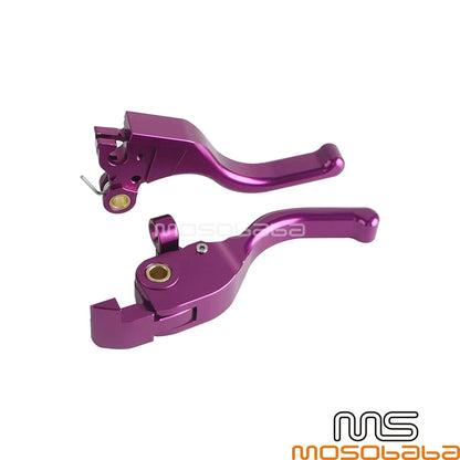 Brake & Clutch Lever Kit for Harley Touring Street Glide CVO 2023-2024