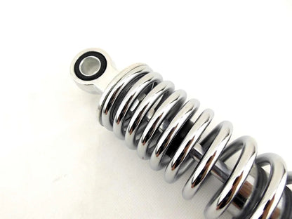 350mm Chrome Shock Absorbers for Honda XL125K