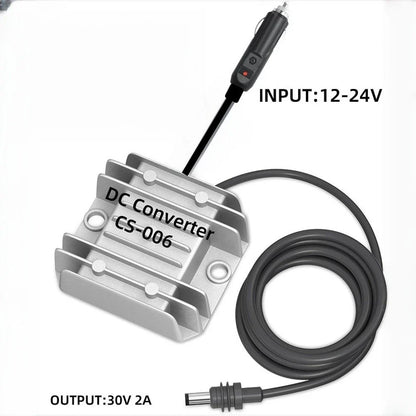 Step Up Charger 2A 30V for Starlink MINI 3
