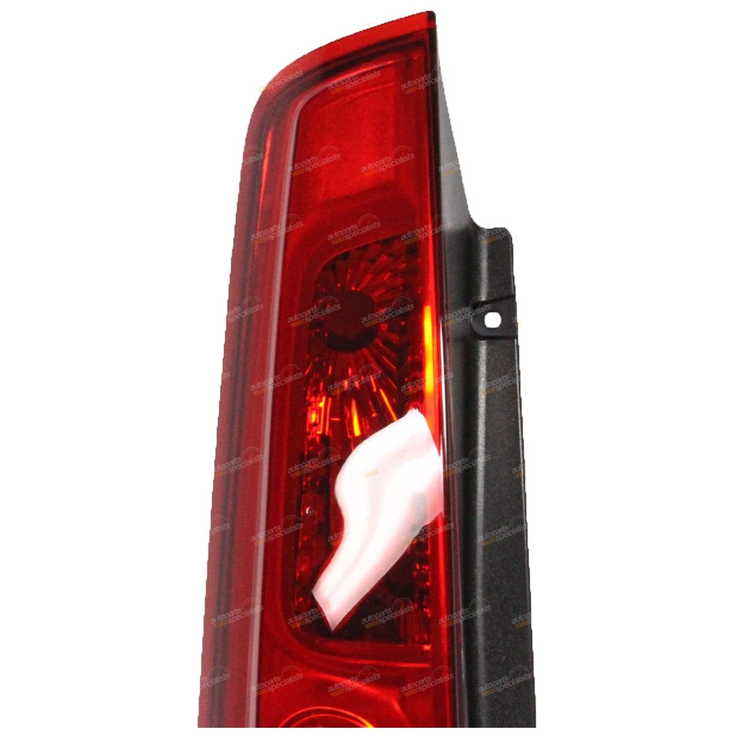 LH Taillight for Ford Fiesta WQ (2005–2008)