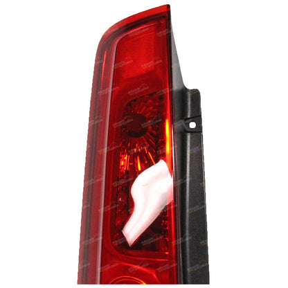 LH Taillight for Ford Fiesta WQ (2005–2008)