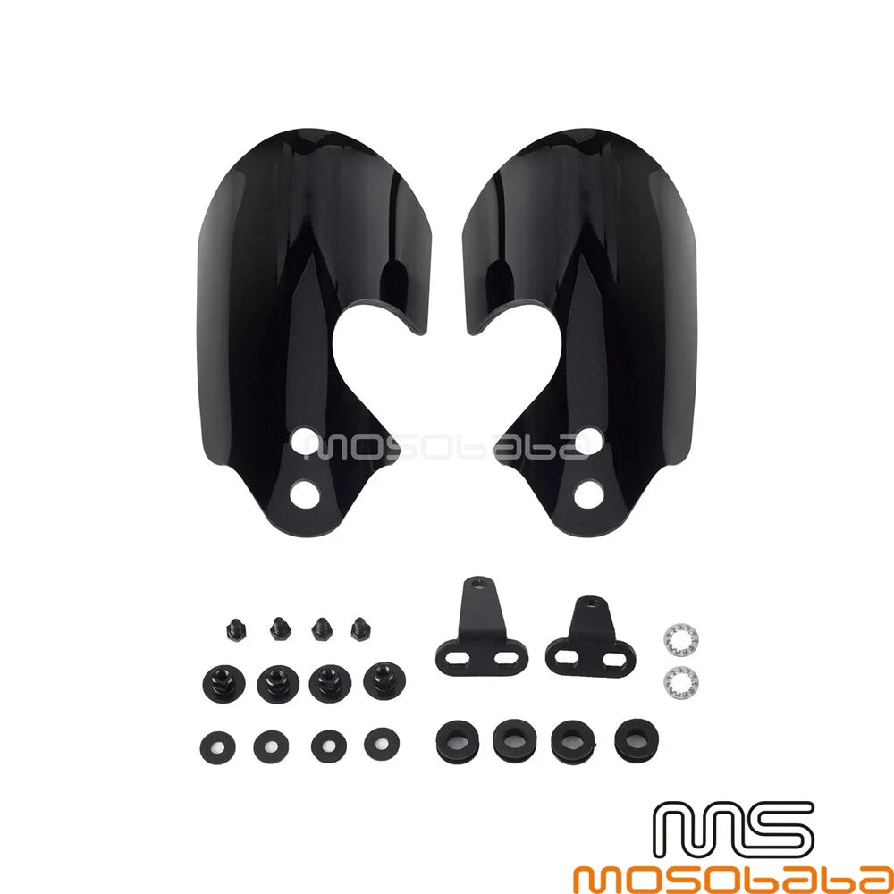 Handguards Protector Kits for Harley Softail S FLSTFBS Low Rider S FXDLS (2016-2017)