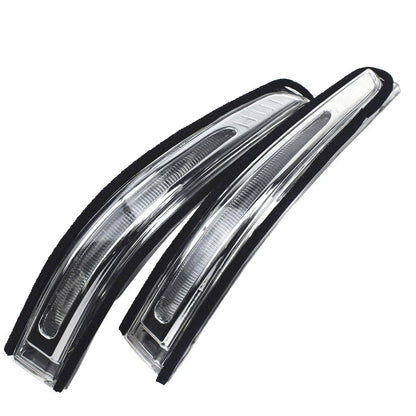 Car Side Mirror Turn Signal Lights for Hyundai Santa
