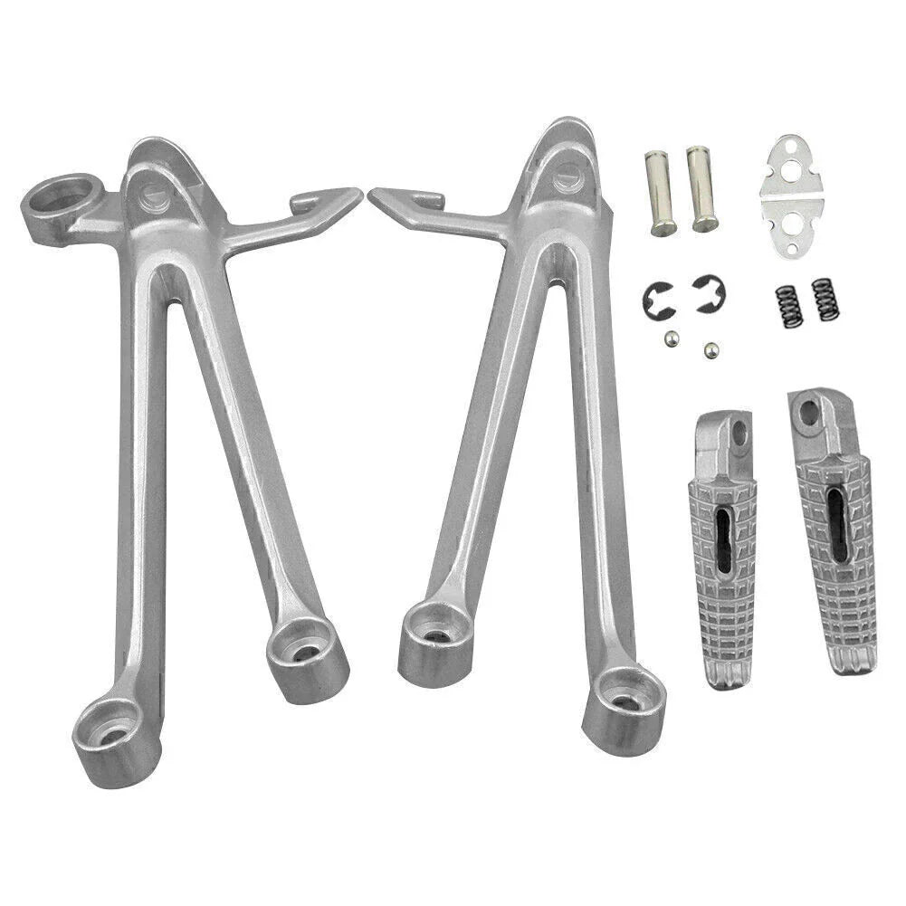 Passenger Rear Footpegs for Suzuki GSXR 1000 (2005-2006)