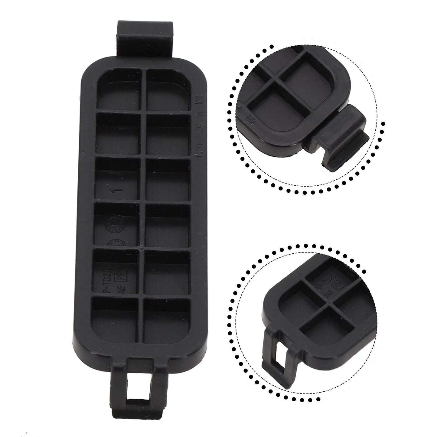 1x Cabin Air Filter Cover for Nissan Sentra/Leaf