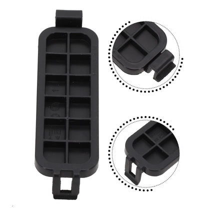 1x Cabin Air Filter Cover for Nissan Sentra/Leaf