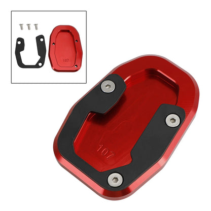 Side Stand Extension Plate for Suzuki GSXR1300R (2008–2020) - Gold