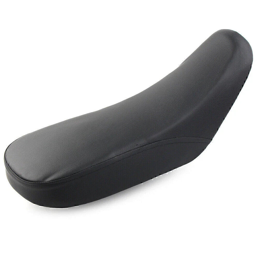 Black Foam ATV Seat for 50cc 70cc 90cc 110cc Racing Style Quad Dirt Bike