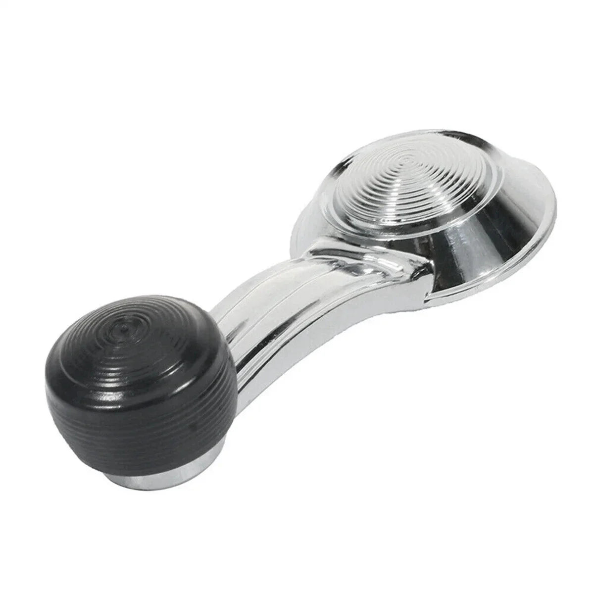 Chrome Door Window Crank Handles for Cadillac Chevy