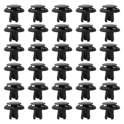 Reliable Fasteners / 30-pack / Car Door Panel Trim Clips Bumper Clips for Car