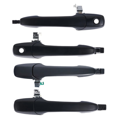 Set of 4 Brake Pads