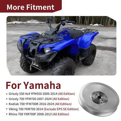 Secondary Driven Clutch for Yamaha Rhino 700 (2008–2013)