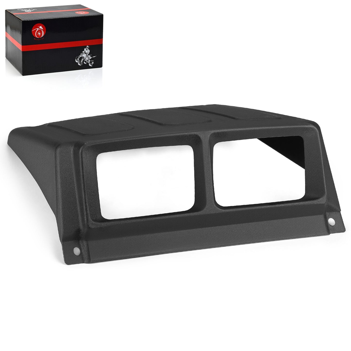 Fender Center for Suzuki QuadRunner 250 LT-4WD (1987–1998)