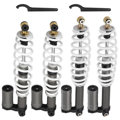 Set of 4 Shocks for Polaris RZR S 800 (2009–2012)