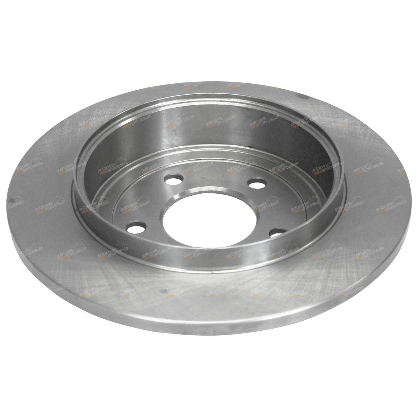 Rear Disc Brake Rotors for Mazda Tribute (2005-2012)