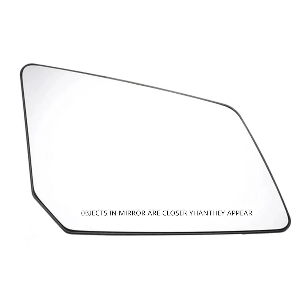 Heated Right Side Mirror Glass for GMC Acadia, Chevy Traverse (2007-2017)