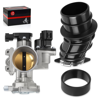 Throttle Body for Polaris Sportsman X2 500 EFI (2006–2009)